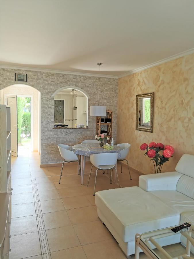 Ferienwohnung casa-fortuna-beniarbeig Exterior foto